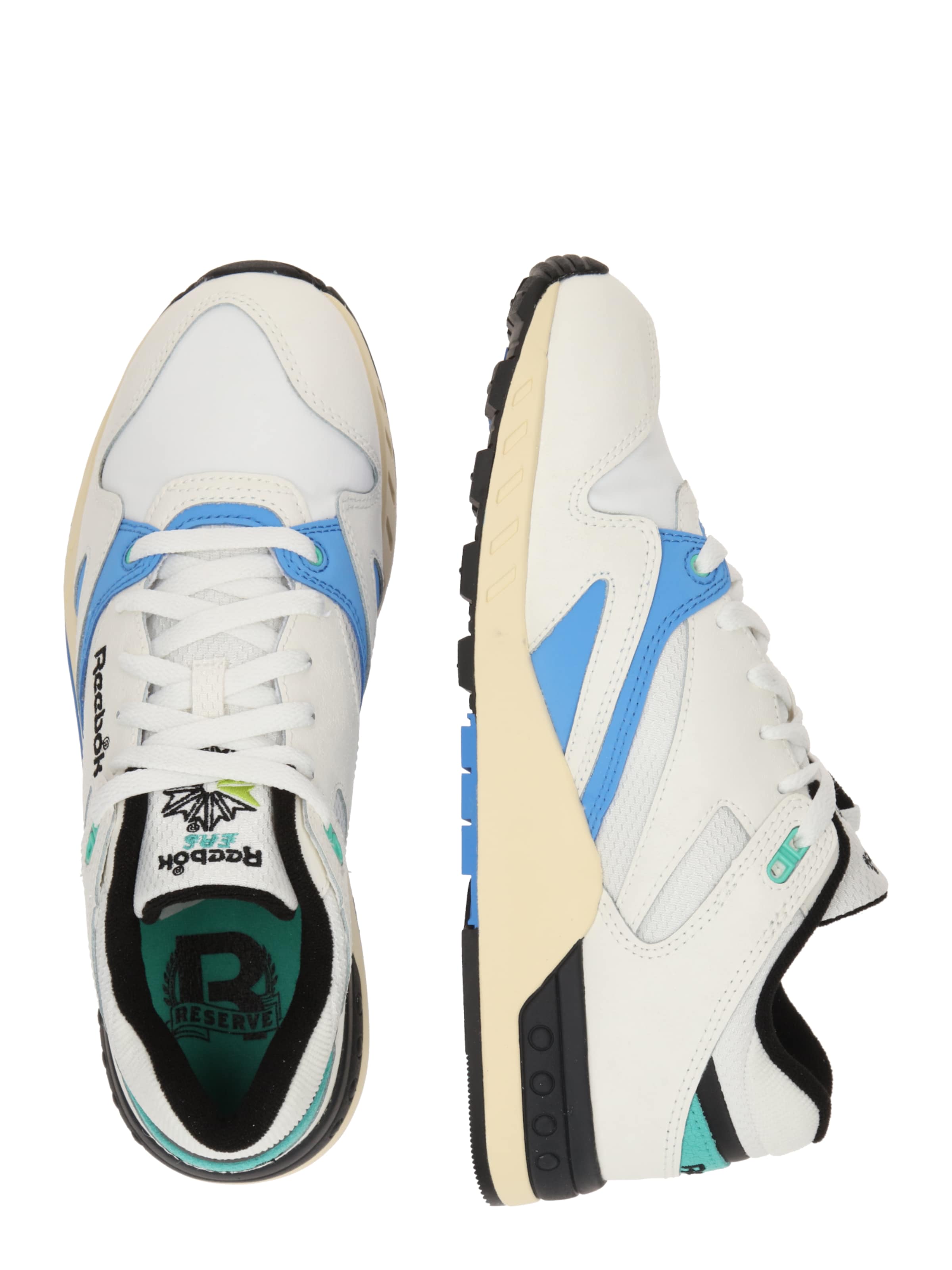 Reebok Σνίκερ χαμηλό 'ERS 4000' σε μπλε