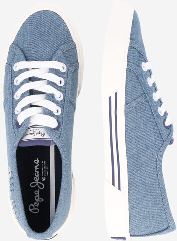 Pepe Jeans Sneaker 'BRADY' in Blau