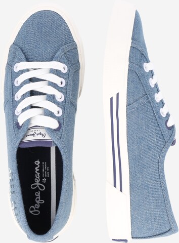 Pepe Jeans Sneakers 'BRADY' in Blue