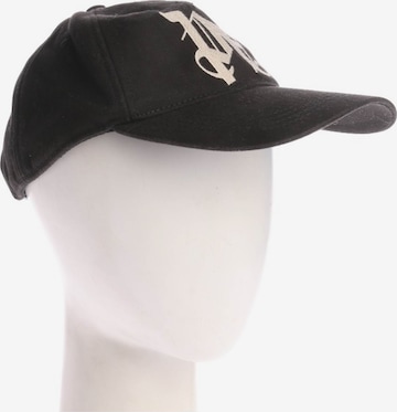 Palm Angels Mütze XS-XXL in Schwarz: Vorderseite