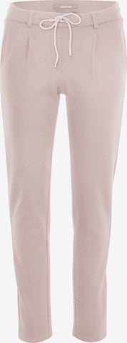 Navigazione Trousers 'Punto di Roma' in Beige: front