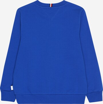 TOMMY HILFIGER - Sweatshirt em azul