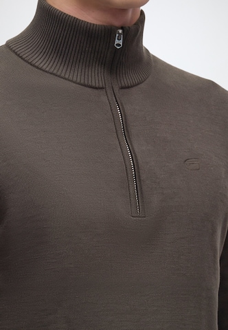 Pullover di G-STAR in marrone