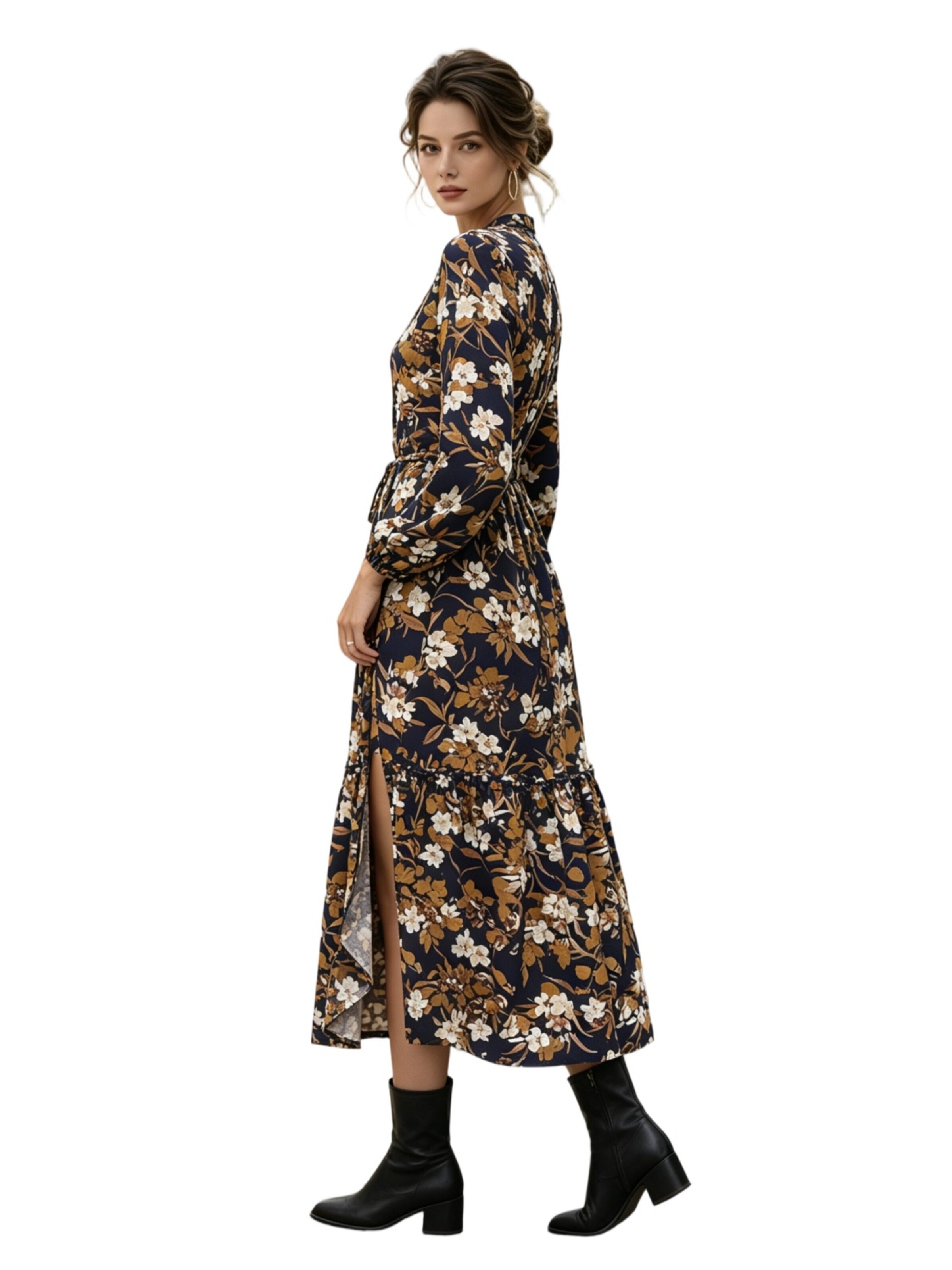 MODIURBAN Dress in Blue