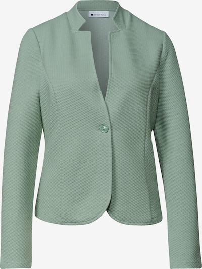 STREET ONE Blazer in 34 in hellgrün, Produktansicht