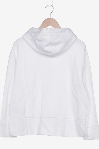 Windsor Sweatshirt & Zip-Up Hoodie in M in White