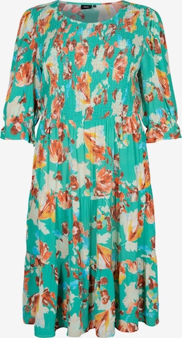 Zizzi Dress 'MIYA' in Green: front