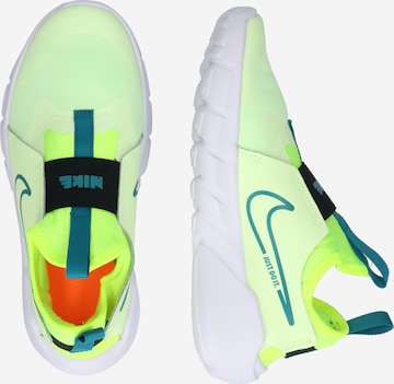 dzeltens NIKE Sporta apavi 'Flex Runner 2'