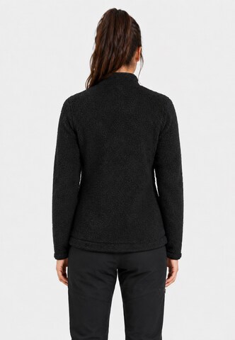 Schöffel Fleecejacke 'Southgate L' in Schwarz
