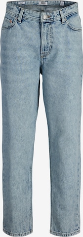 Jack & Jones Junior Loosefit Farkut 'JJICHRIS JJORIGINAL' värissä sininen: etupuoli