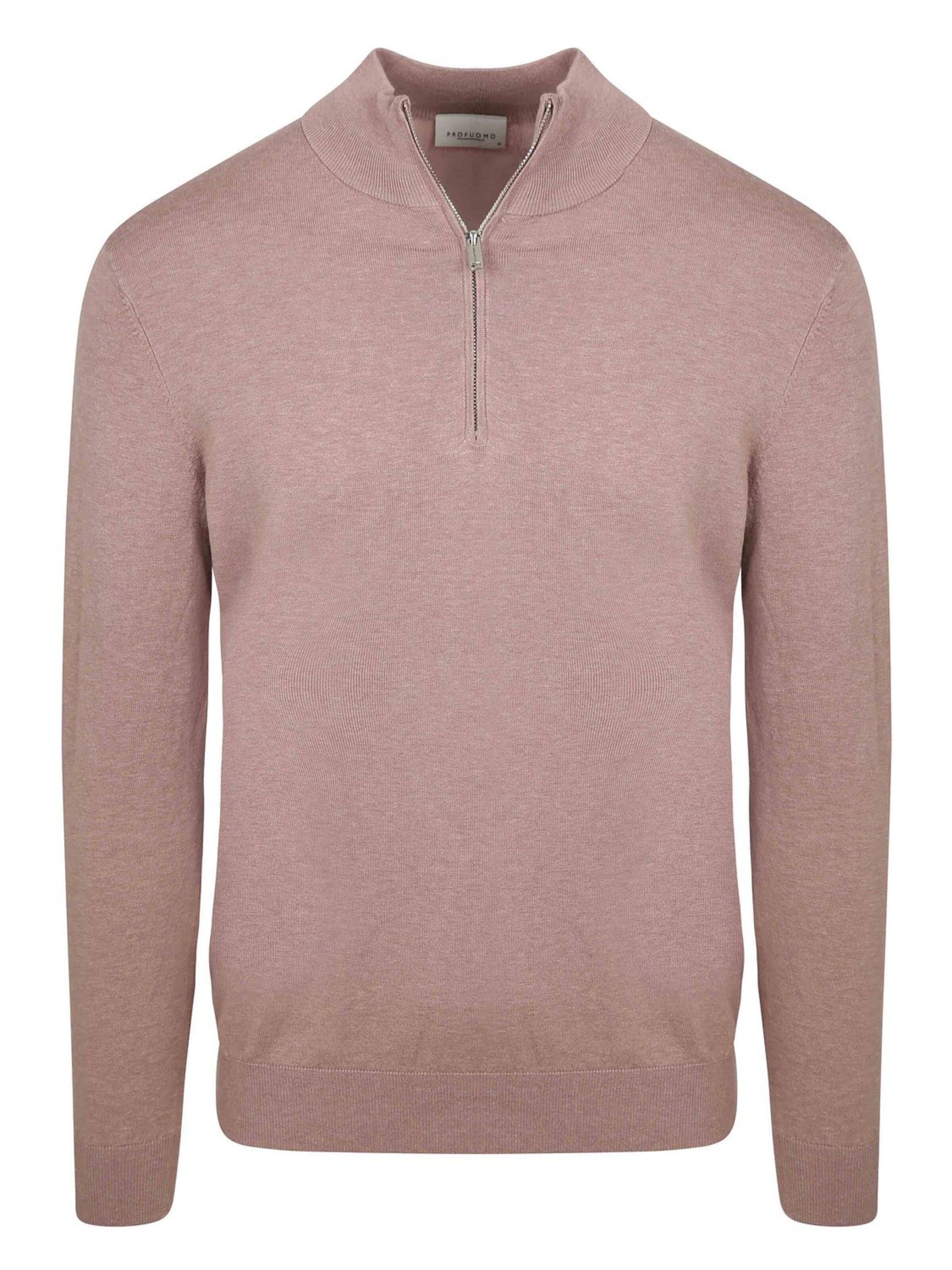 Profuomo Shirt in Pink: front