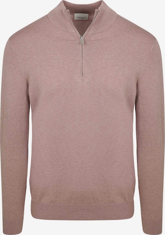 Profuomo Shirt in Pink: front