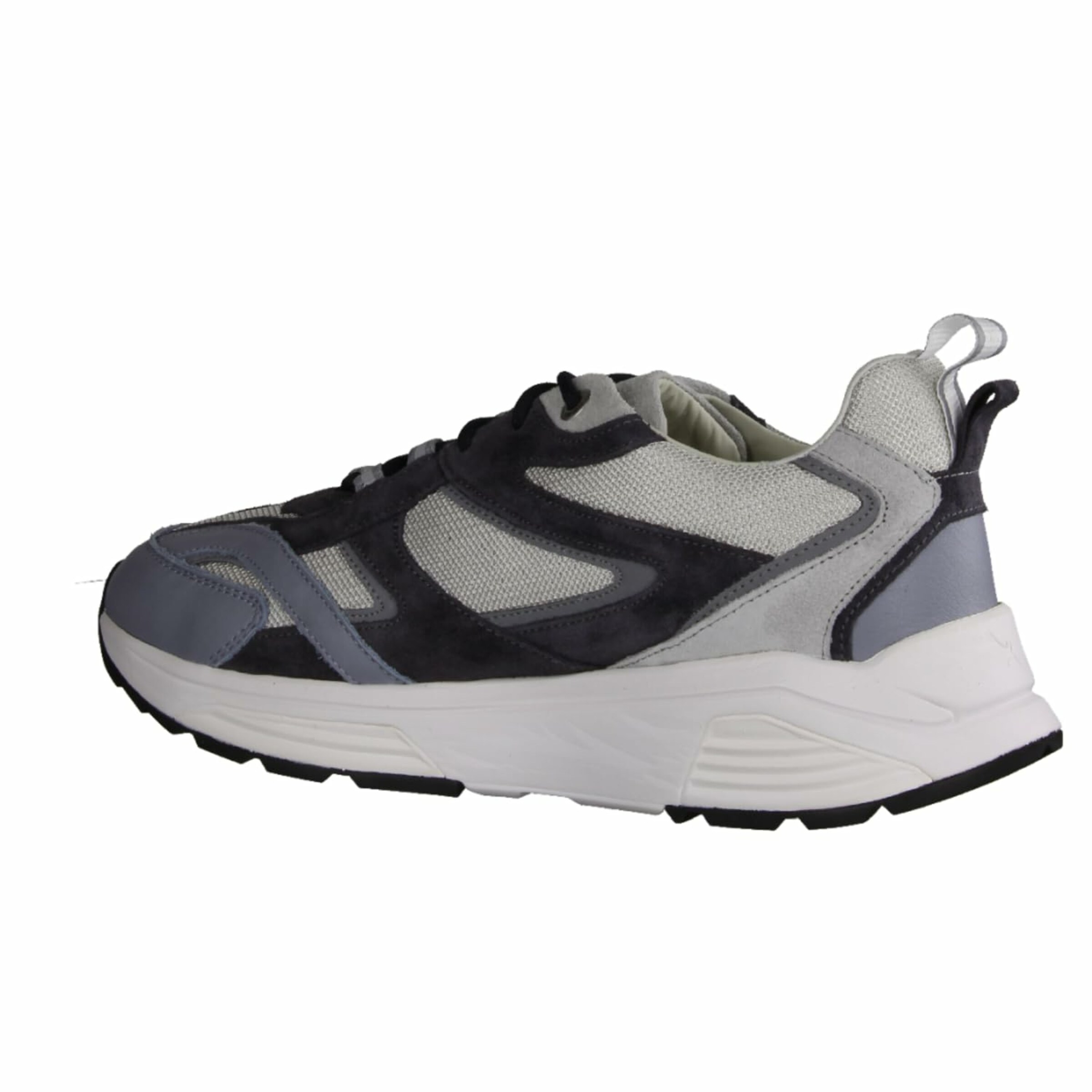 Xsensible Sneaker 'Brooklyn' in Grau