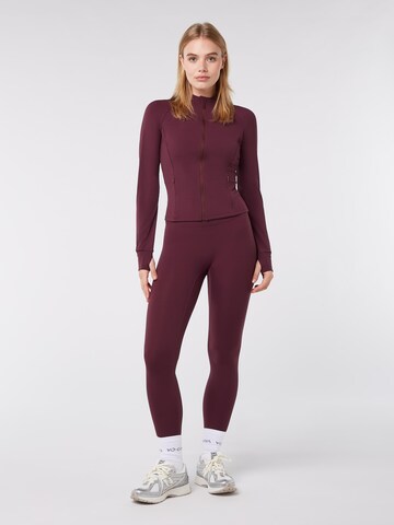 YO-GAYA Sportjas in Rood