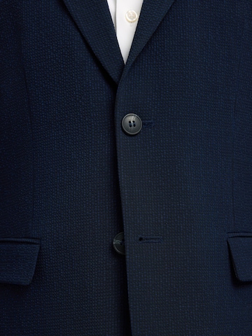 Coupe regular Veste de costume SELECTED HOMME en bleu