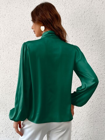 Cupshe Bluse 'CAA04B2F010RR'‌‌‌‌‌ in Grün