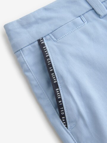 Baker by Ted Baker Обычный Штаны в Синий