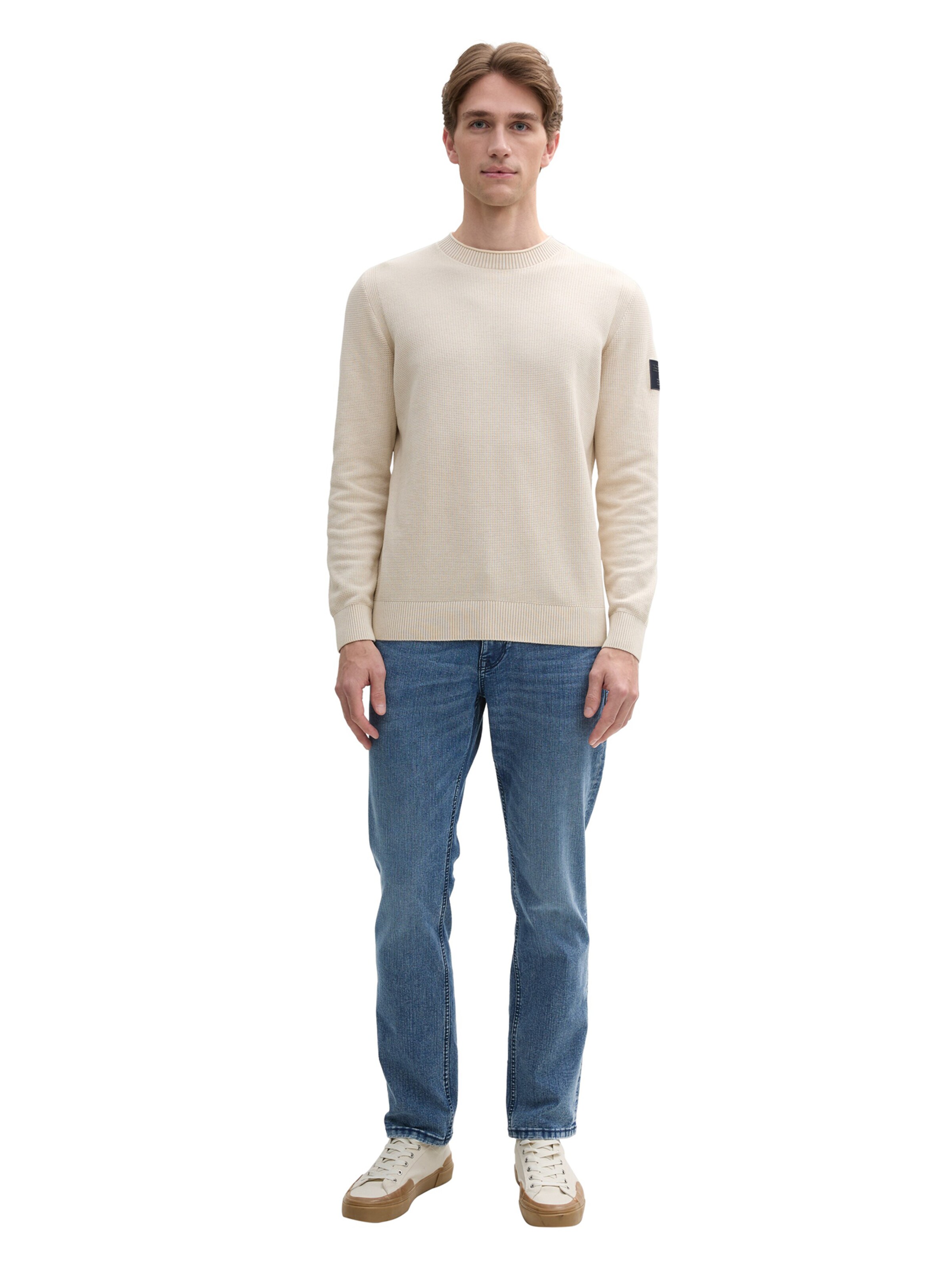 TOM TAILOR Regular Jeans 'Josh' in Blau