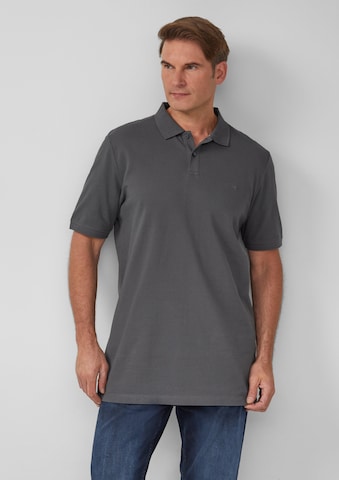 s.Oliver Shirt in Grey: front
