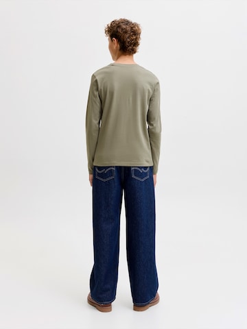 Jack & Jones Junior - Camiseta en verde