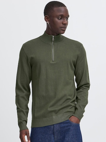 BLEND - Jersey ' BHDAN ' en verde