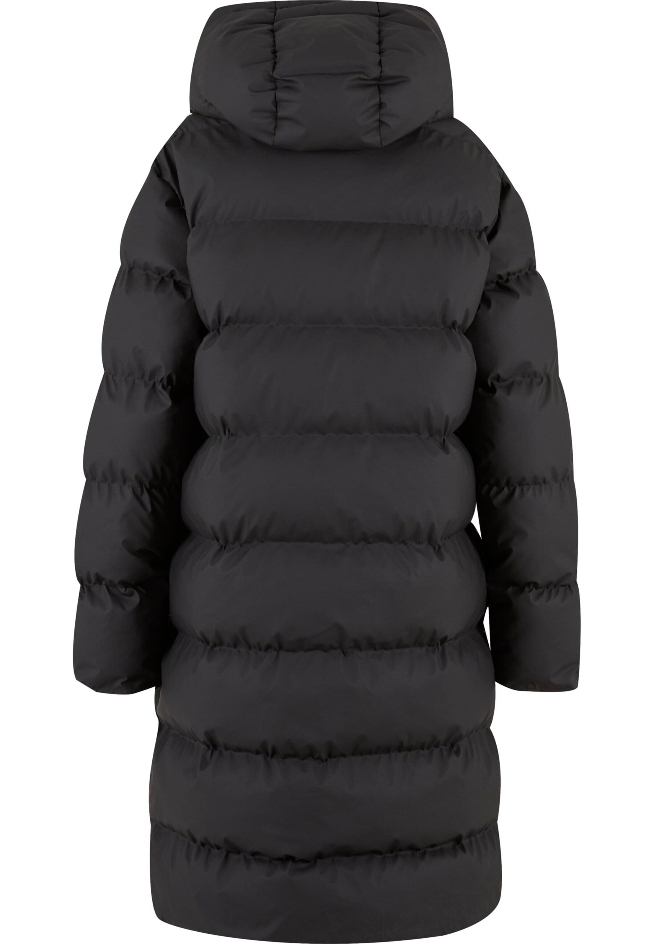 Noisy may Mantel 'NMSky' in Schwarz