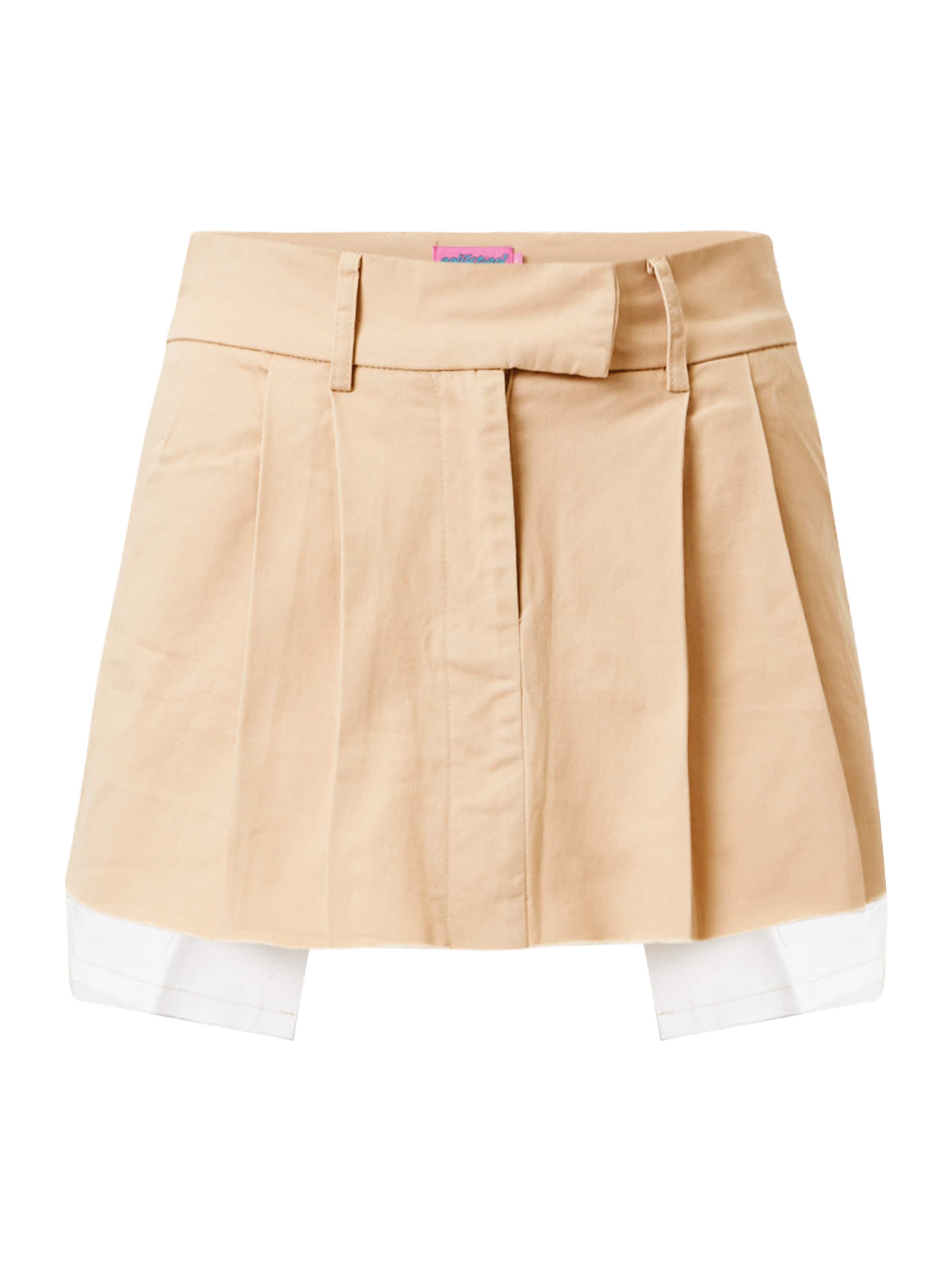 Edikted Пола в бежово: отпред