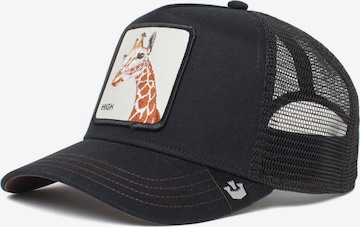 Cappello da baseball di GOORIN Bros. in nero: frontale