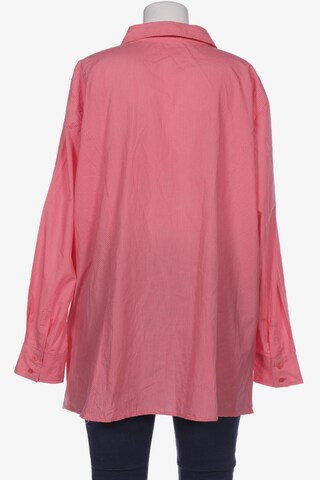 SAMOON Bluse 6XL in Pink