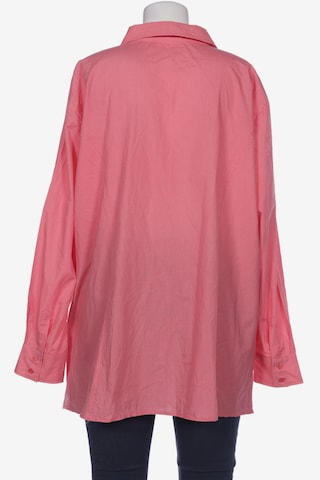 SAMOON Blouse & Tunic in 6XL in Pink