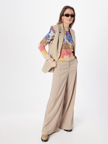 Pull-over 'CARONTE' Weekend Max Mara en beige