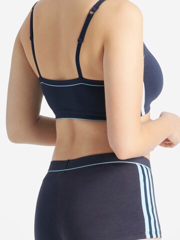 ADIDAS ORIGINALS Top in Blue