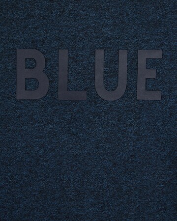 WE Fashion Sweatshirt in Blau