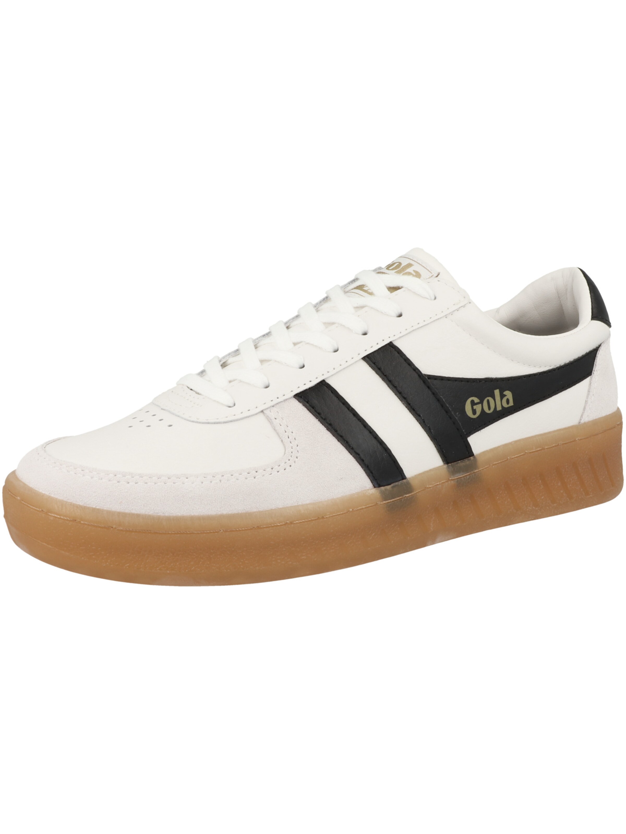 Gola Sneaker 'Grandslam Elite' in Weiß: Vorderseite