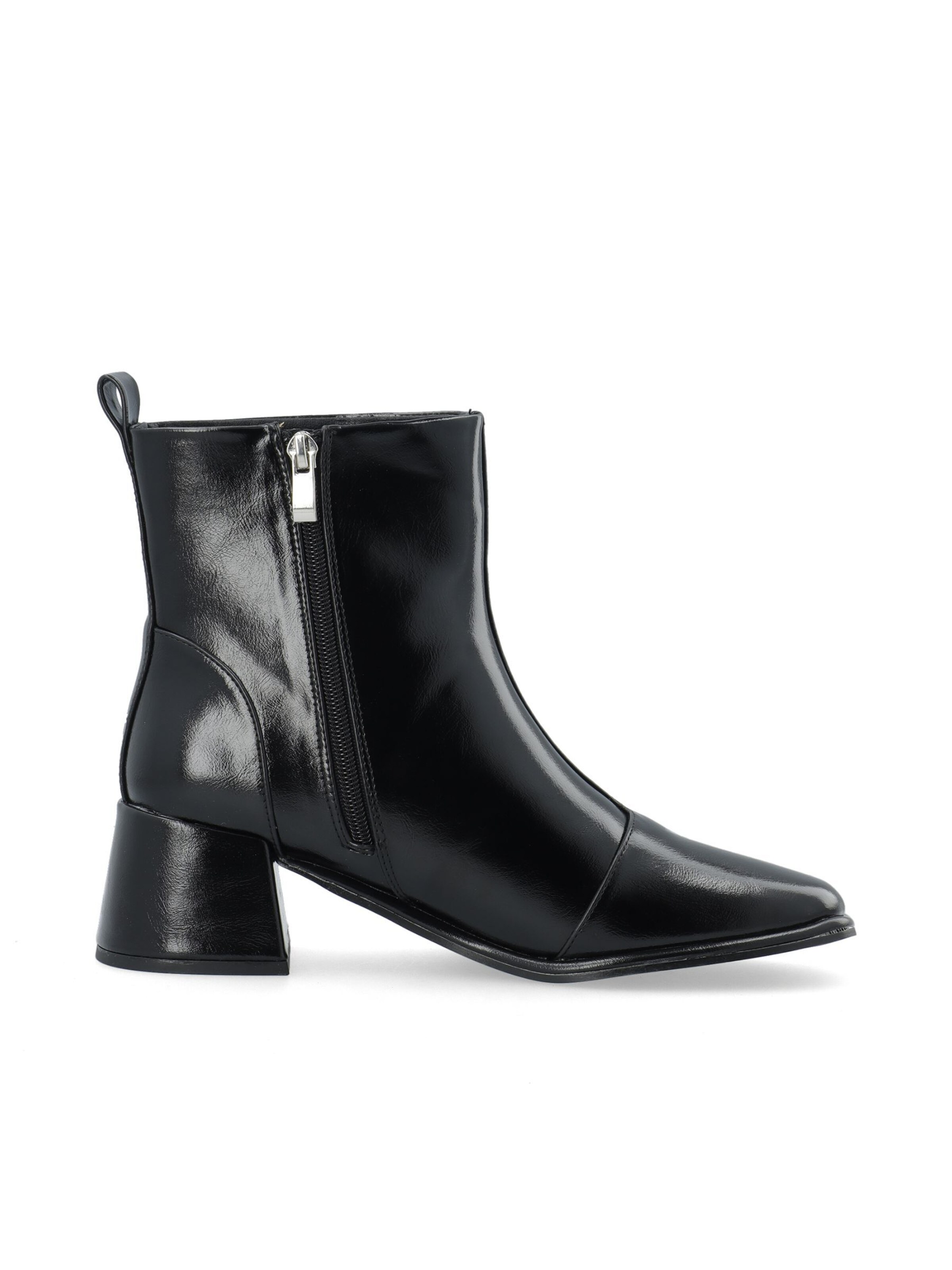 Bianco Ankle boots 'Jolanda' in Black