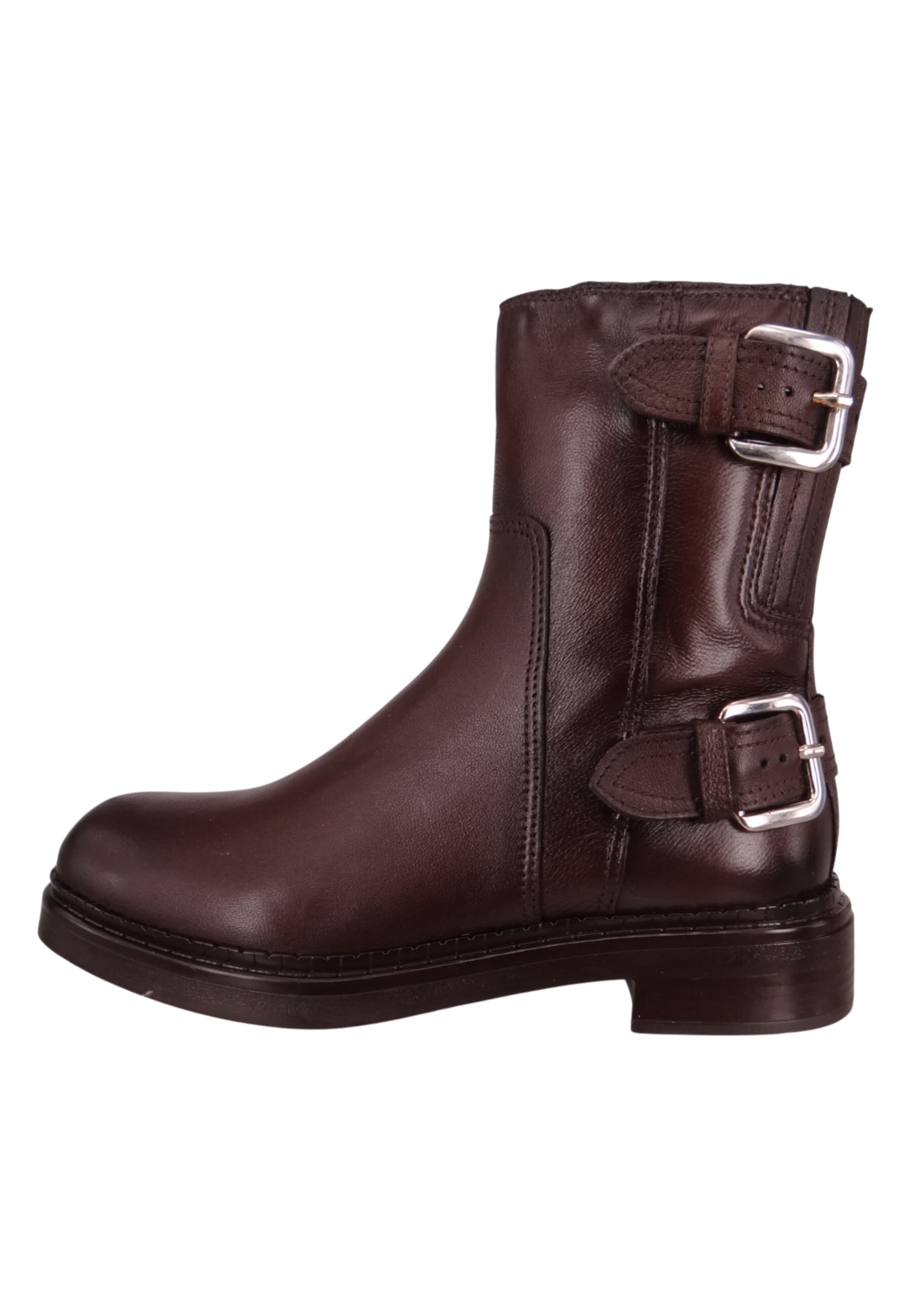 Bottines 'Dekster' MJUS en marron