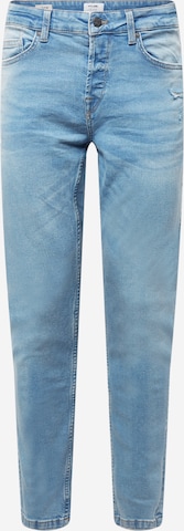 Only & Sons Slimfit Jeans in Blauw: voorkant