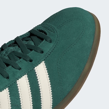 ADIDAS ORIGINALS Ниски маратонки 'Gazelle Lo Pro' в зелено