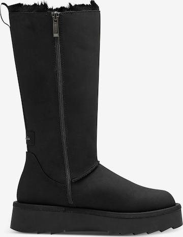 TAMARIS Snow Boots in Black