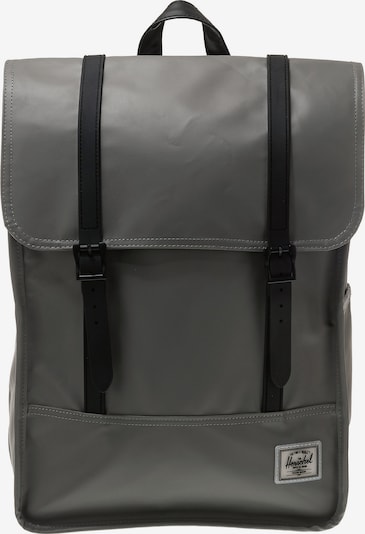 Herschel Ruksak 'Survey II' u tamo siva / crna, Pregled proizvoda