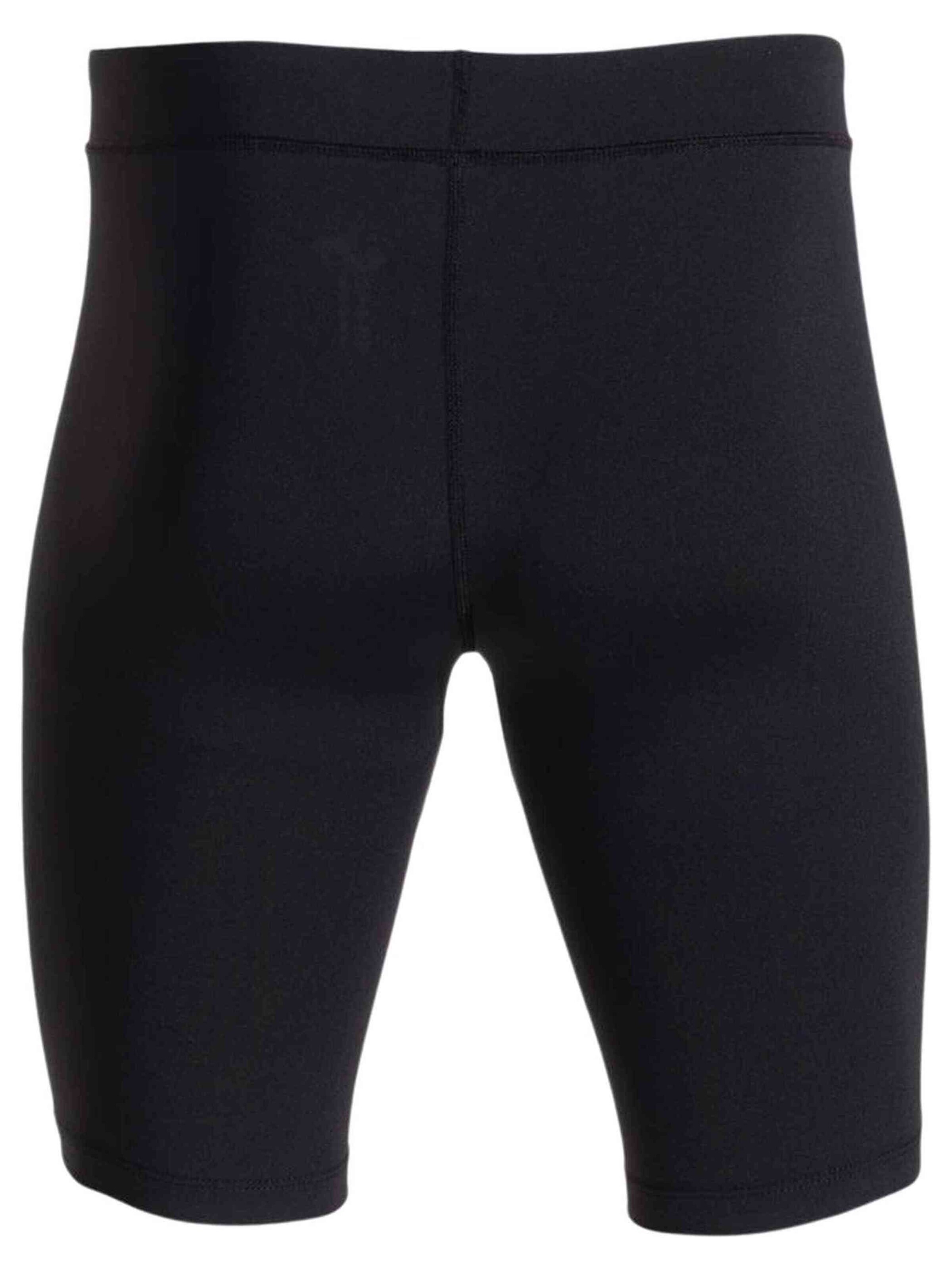 Regular Pantalon de sport 'MALLAS CORTAS RECORD NEGRO' JOMA en noir