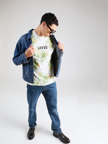 LEVI'S ® Shirt in Wit