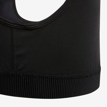 Lenjerie sport de la ADIDAS PERFORMANCE pe negru