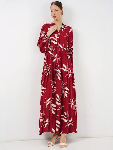 Bigdart - Vestido em vermelho
