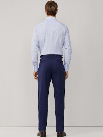 Hackett London Regular Chino Pants in Blue