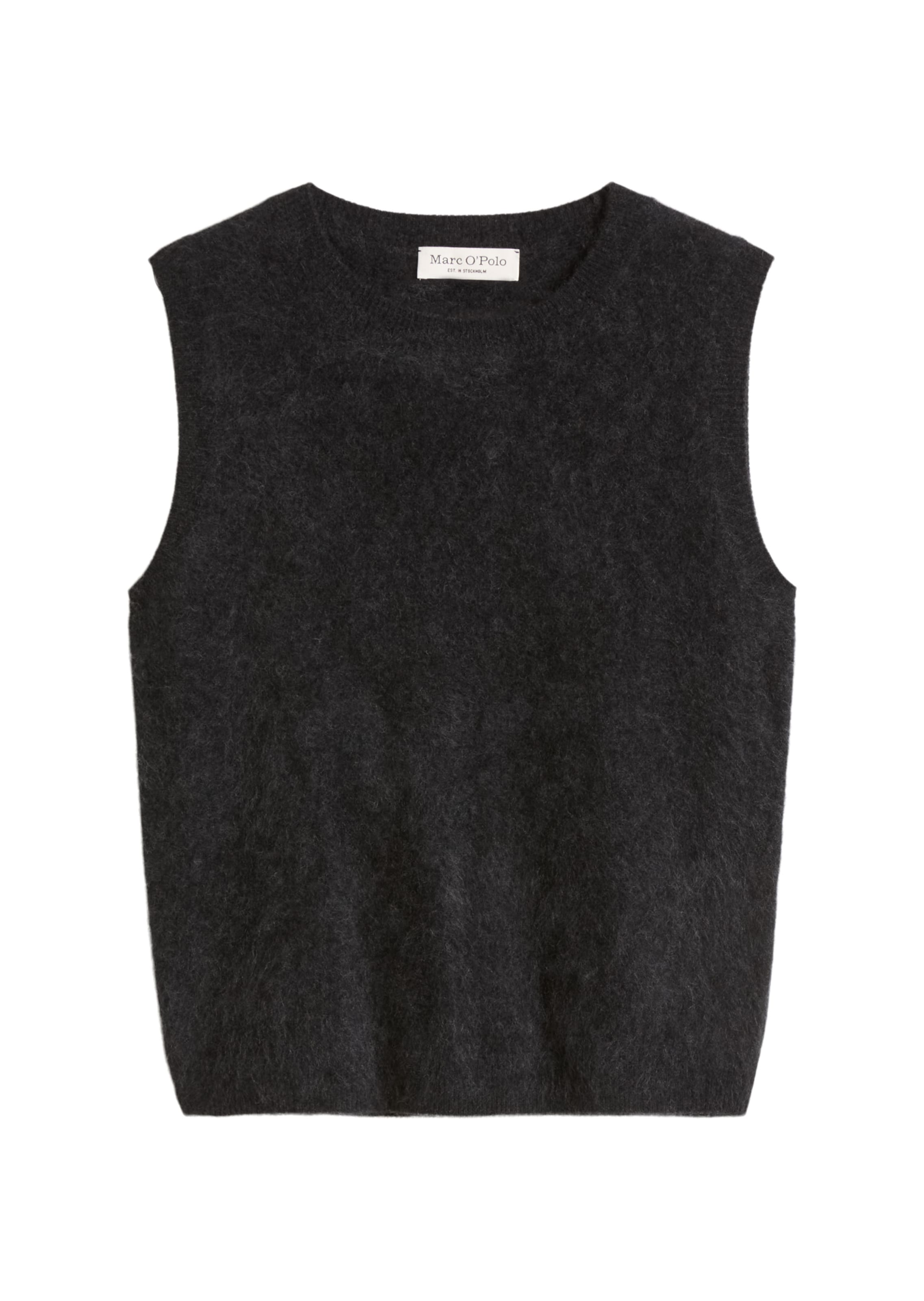Pull-over Marc O'Polo en gris : devant