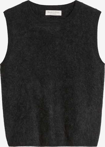 Pull-over Marc O'Polo en gris : devant