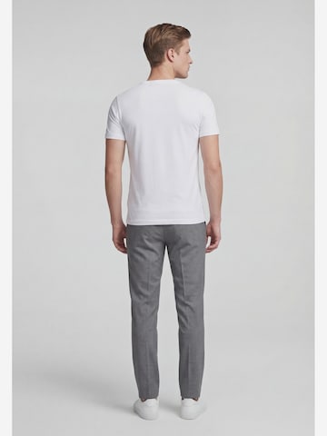 Karl Lagerfeld - Camiseta en blanco