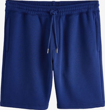 Next Pants in Blue: front