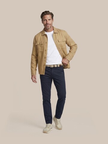 Chemise Suitable en beige